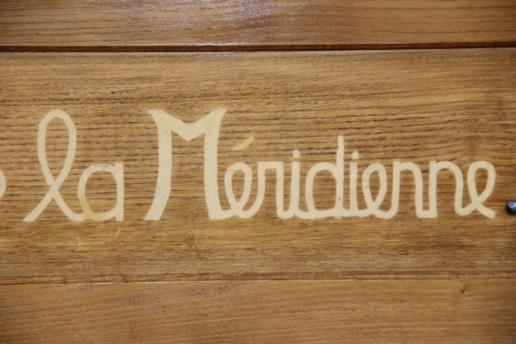 Hotel Restaurant Logis La Meridienne Anglards de Saint Flour Ruang foto